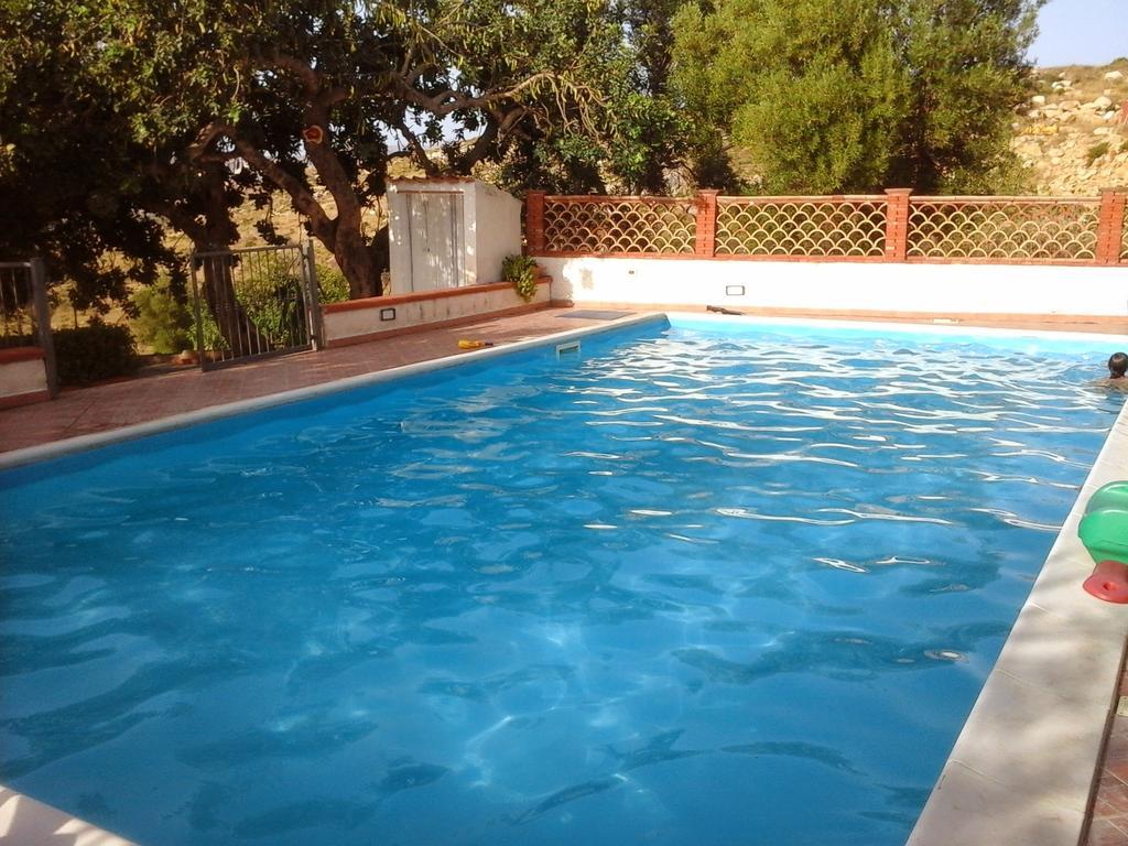 Nonnasara Bed And Breakfast Valderice Dış mekan fotoğraf