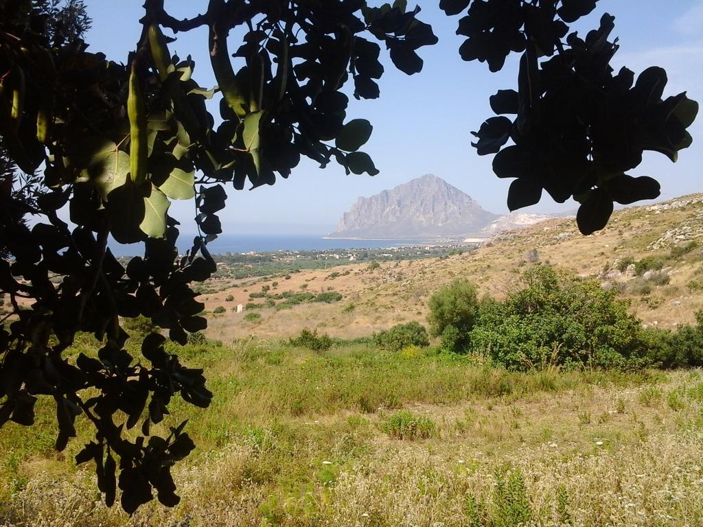 Nonnasara Bed And Breakfast Valderice Dış mekan fotoğraf