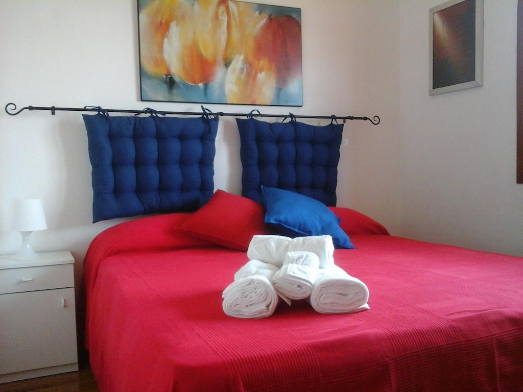 Nonnasara Bed And Breakfast Valderice Dış mekan fotoğraf