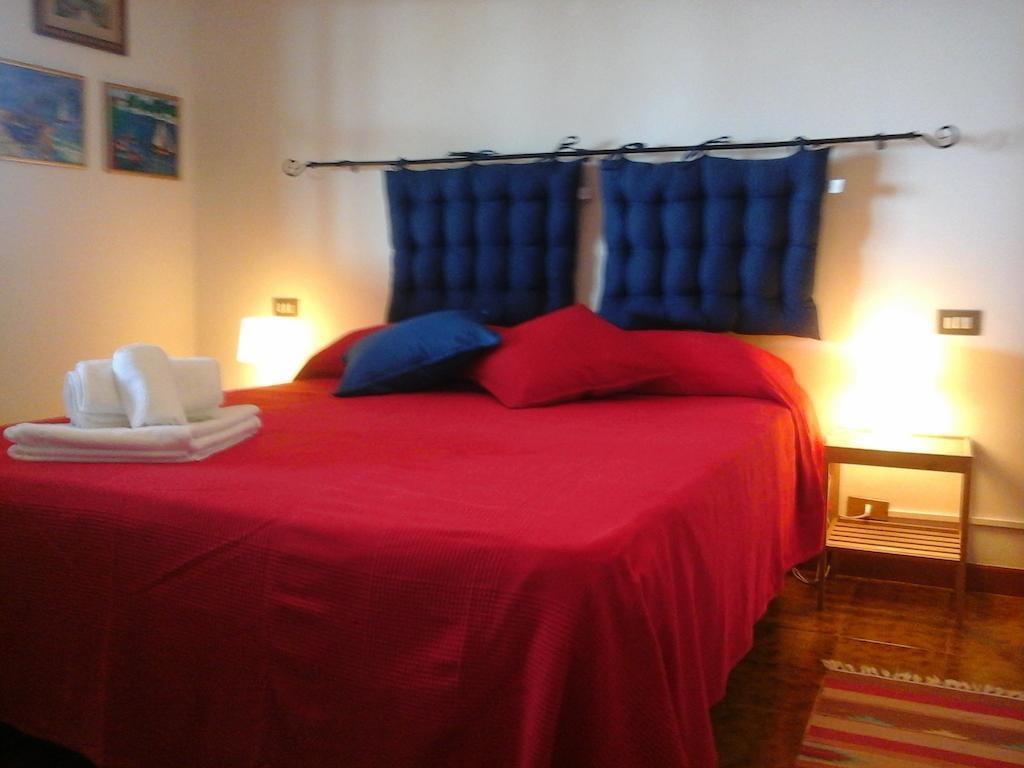 Nonnasara Bed And Breakfast Valderice Dış mekan fotoğraf