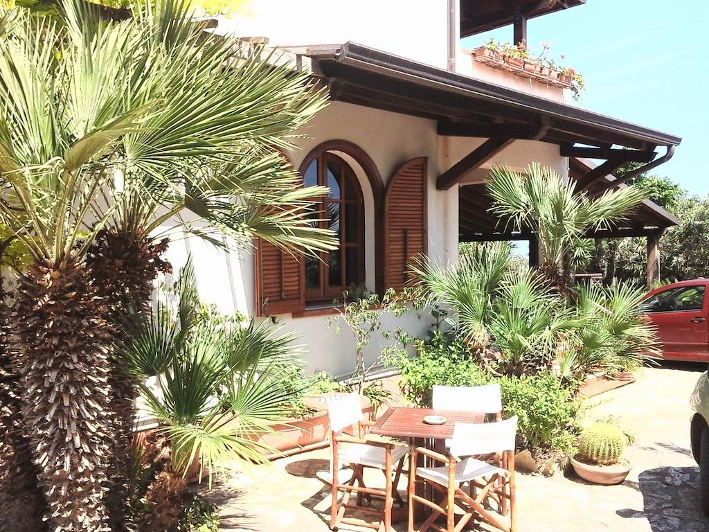 Nonnasara Bed And Breakfast Valderice Dış mekan fotoğraf
