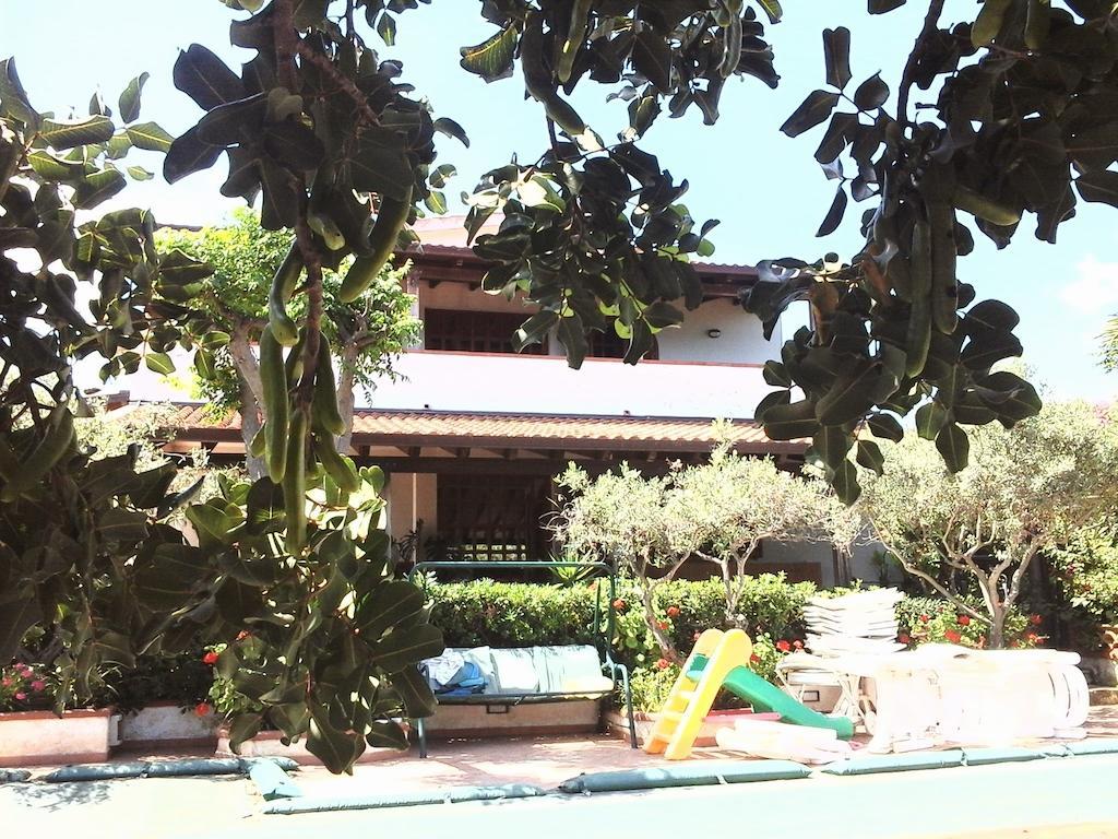 Nonnasara Bed And Breakfast Valderice Dış mekan fotoğraf