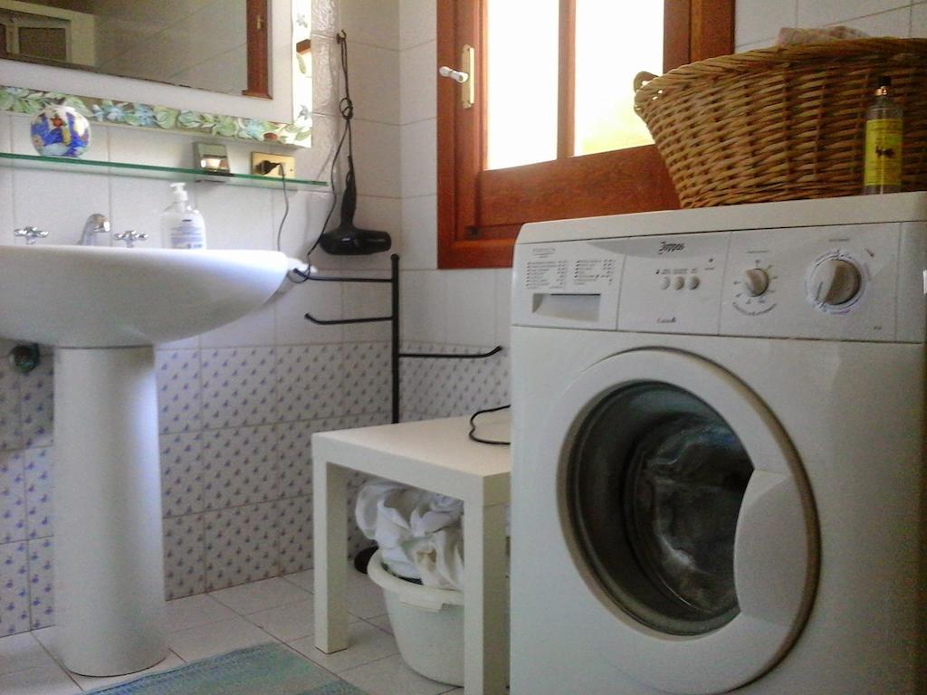 Nonnasara Bed And Breakfast Valderice Dış mekan fotoğraf