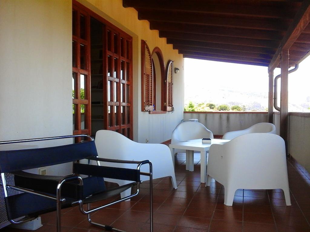 Nonnasara Bed And Breakfast Valderice Dış mekan fotoğraf